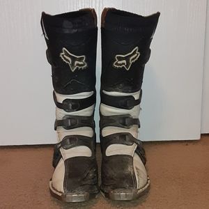 Size 9 Fox Motocross Boots